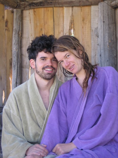 Nick and Tilke